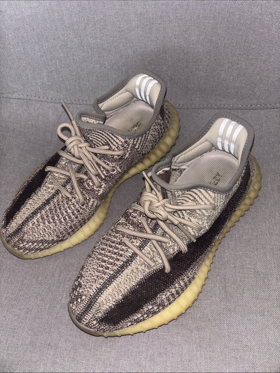 Yeezy Shoes - Yeezy Boost 350 V2 Taupe/Brown with Cream Sole